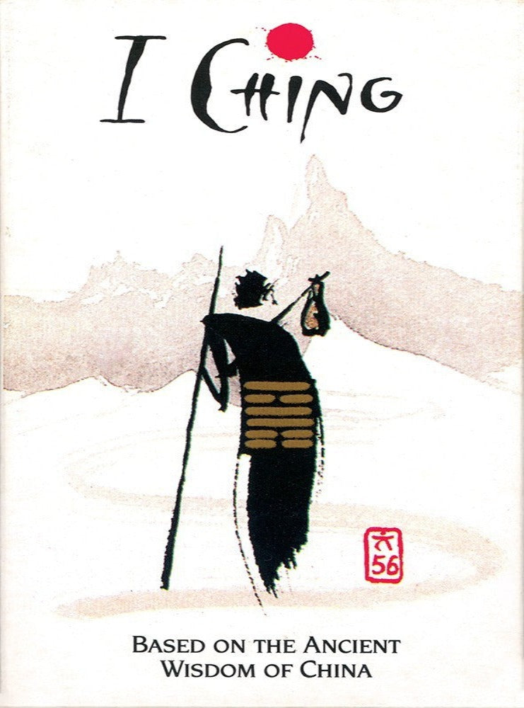 I Ching tarot deck