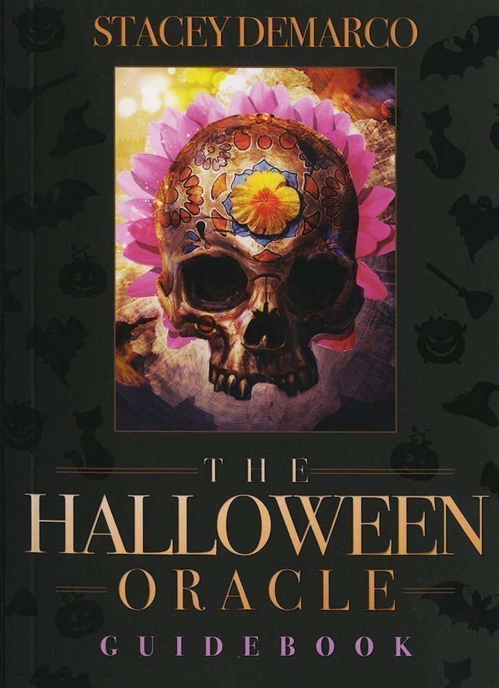 Halloween Oracle deck for divination and guidance