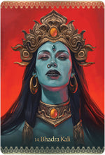 Kali oracle deck