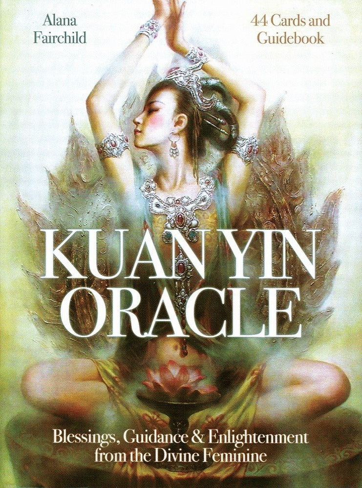 Kuan Yin oracle deck