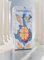 Lustrous tarot deck