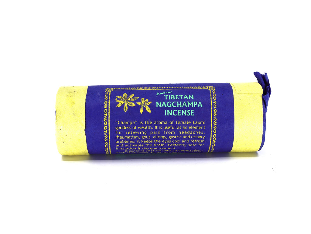 Nag Champa Tibetan incense
