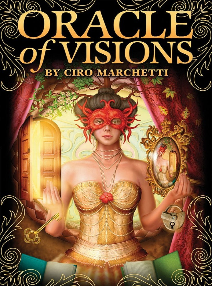 Oracle of Visions deck