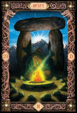 The Power of the Runes Oracle