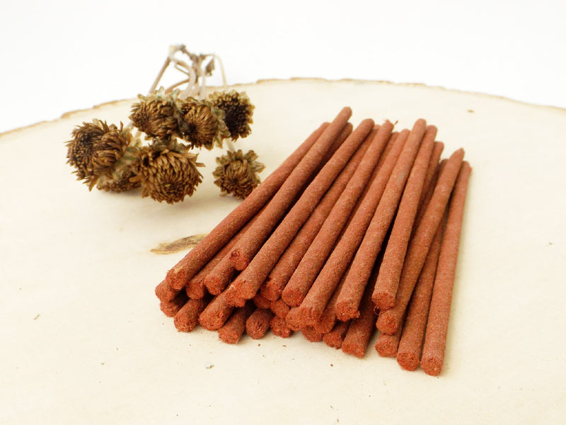Red Sandalwood Tibetan incense