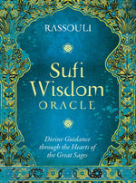 Sufi Wisdom oracle deck