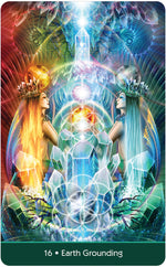 Visions of the Soul: Meditation and Portal cards
