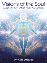 Visions of the Soul meditation and portal cards