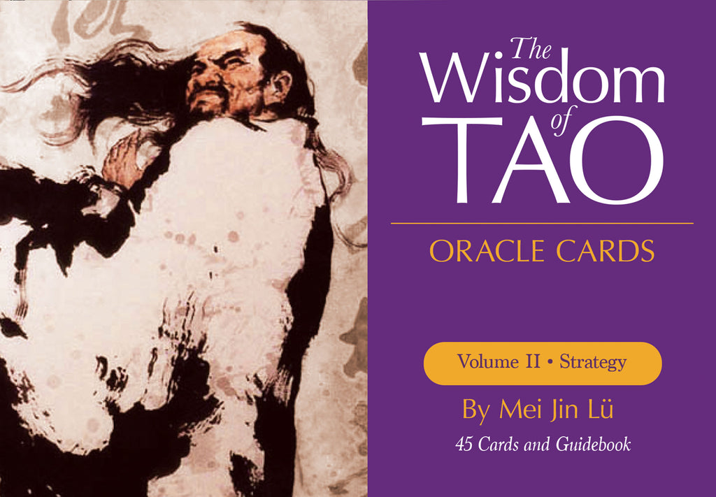 Wisdom of the Tao Volume 2 Strategy