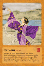 Wisdom of the Tao oracle cards: Volume 1 Awakenings