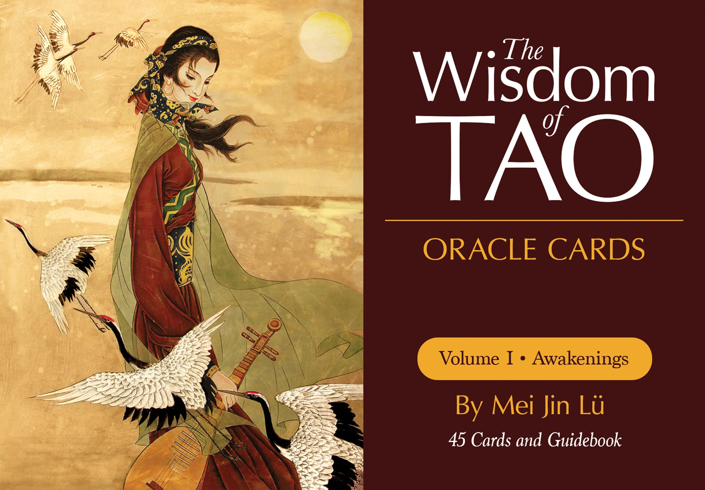 Wisdom of the Tao Oracle Cards: Volume I Awakenings – Esoteric Aroma