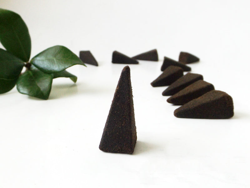 Nag Champa Forest incense cones