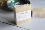 Abalone Sea Salt bar soap