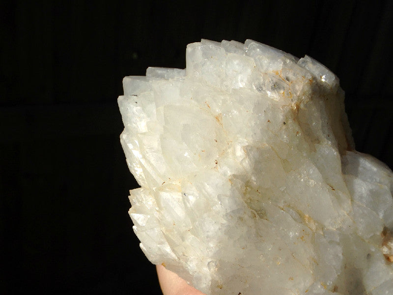 Artichoke Quartz Crystal - Esoteric Aroma