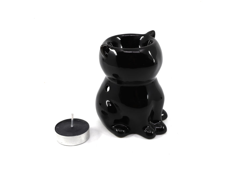 Black Cat oil burner