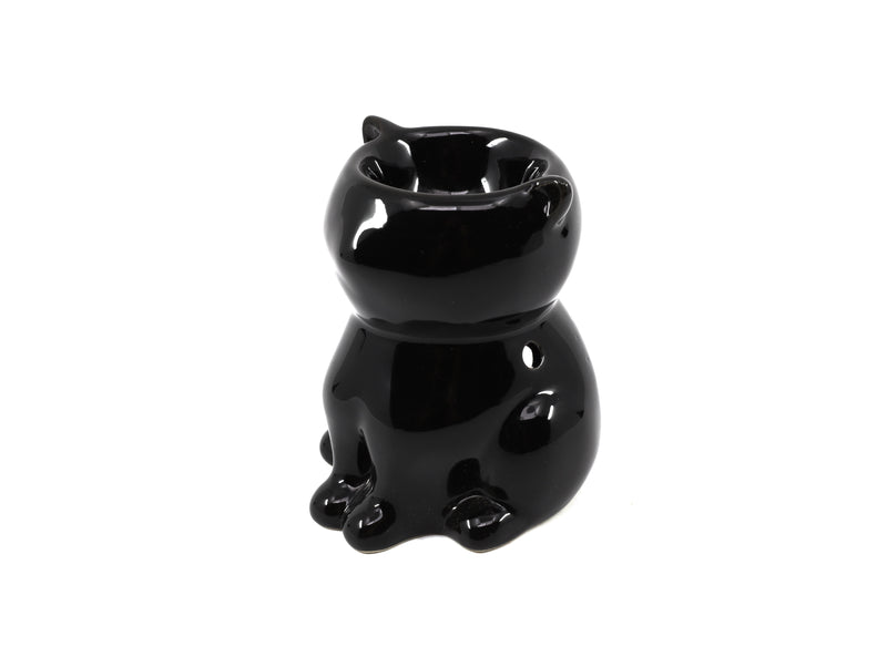 Black Cat oil burner