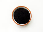 Black Incense Burner Sand