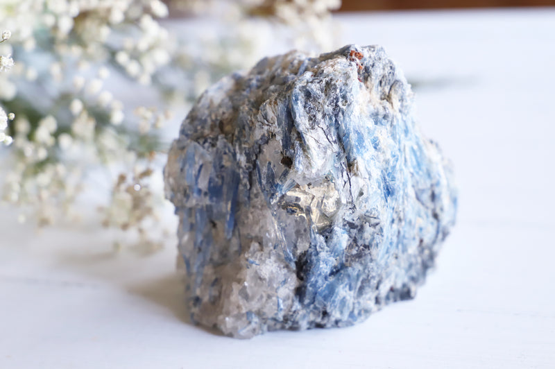 Natural Blue Kyanite