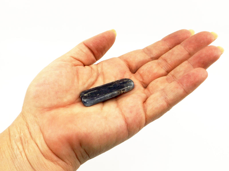 Blue Kyanite crystal - Esoteric Aroma