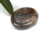 Black Moonstone crystal - Esoteric Aroma