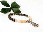 Buddha Gemstone Bracelet - Esoteric Aroma