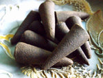 Amber Incense Cones - Esoteric Aroma