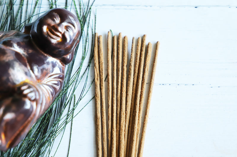 Buddha incense sticks