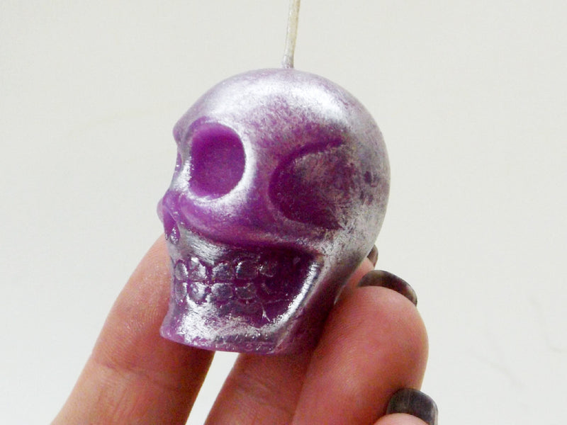 Mini Skull candle - Esoteric Aroma