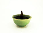 Ceramic Leaf incense dish
