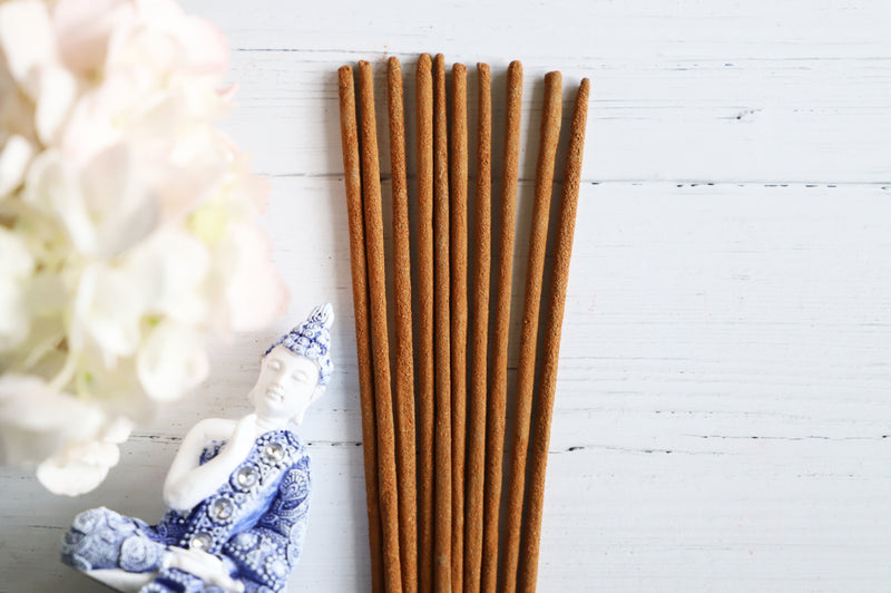 Cinnamon incense sticks