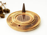 Flower of Life incense burner - Esoteric Aroma