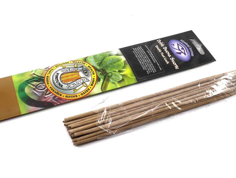 Double Fast Luck incense sticks