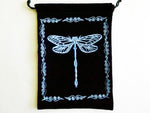 Dragonfly Tarot bag - Esoteric Aroma