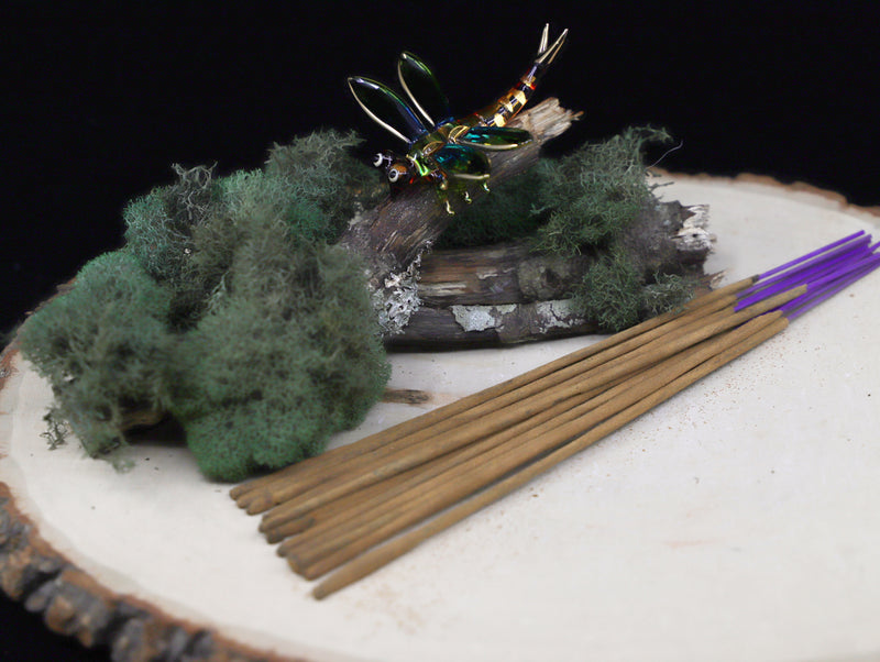 Dragonfly totem animal incense sticks