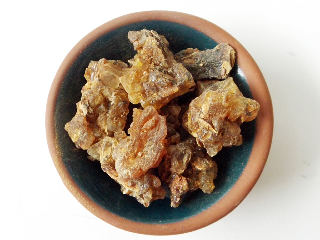 Egyptian Myrrh resin incense - Esoteric Aroma