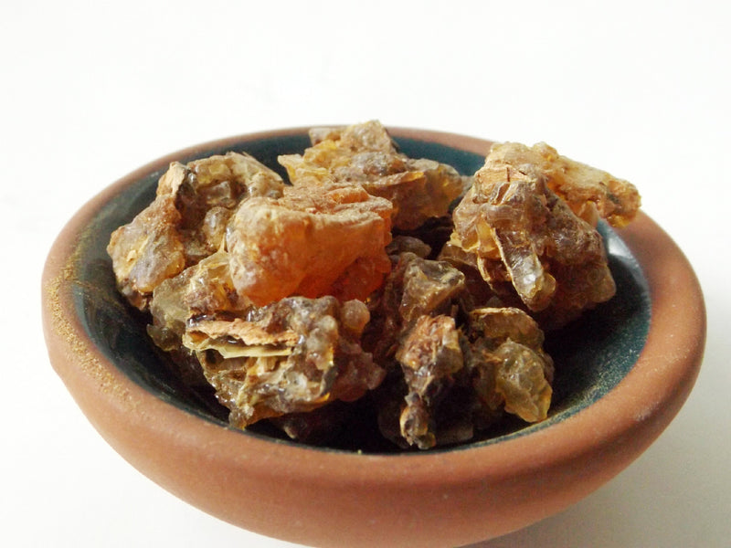 Egyptian Myrrh resin incense - Esoteric Aroma
