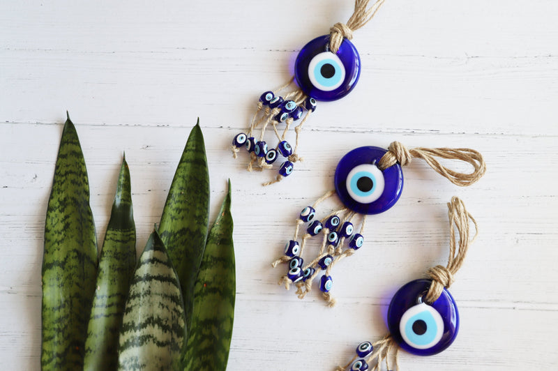 Evil Eye Home Protection Amulet