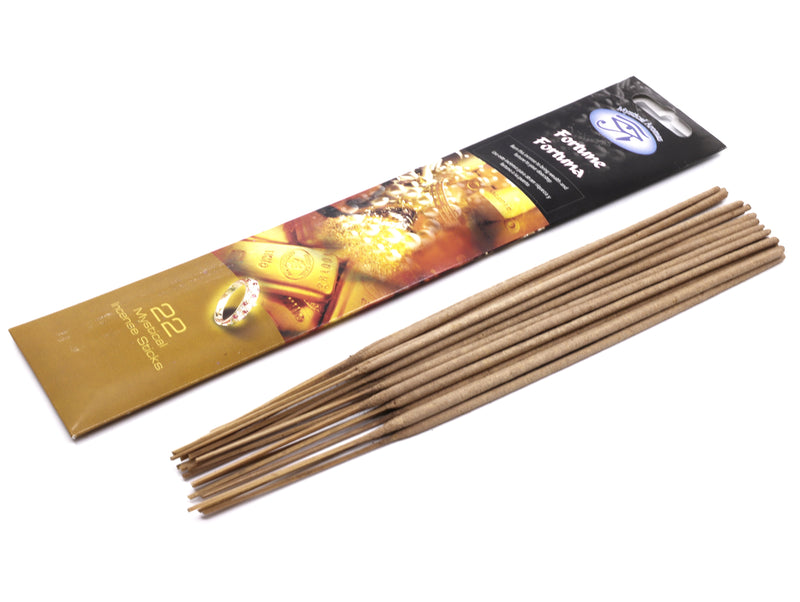 Fortune mystical incense sticks