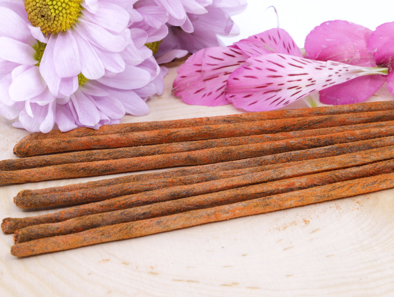 Frankincense incense sticks