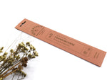 Herb & Earth Frankincense incense sticks