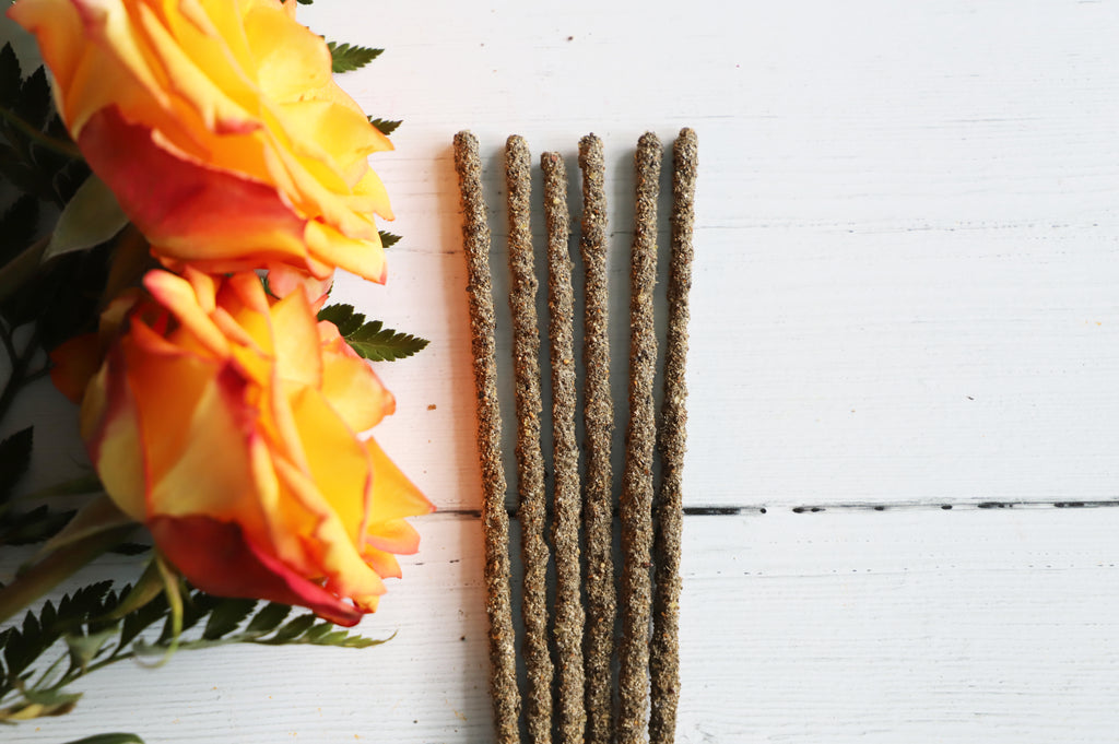 Frankincense Myrrh natural incense sticks