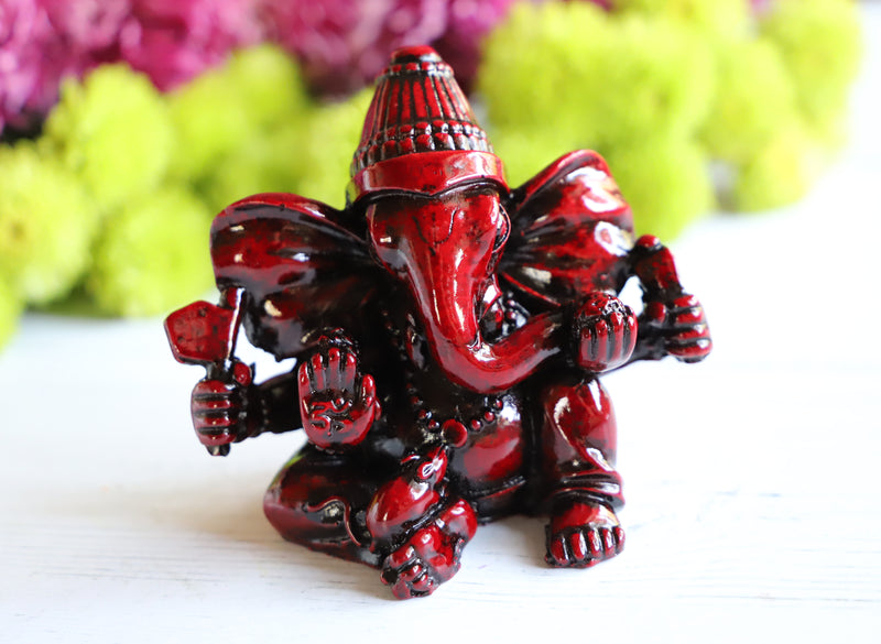 Ganesh figurine