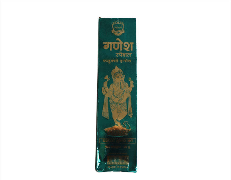 Ganesh incense sticks