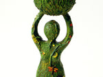 Mother Nature goddess tealight holder - Esoteric Aroma