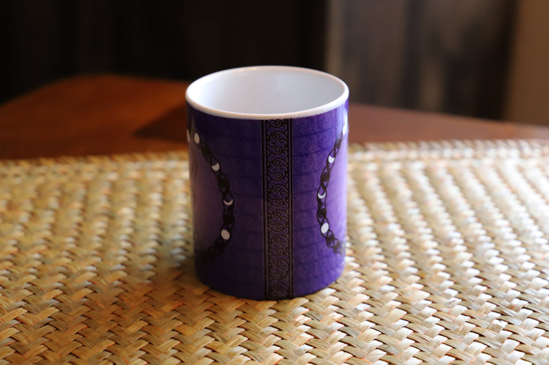 Moon Phase Goddess coffee cup
