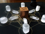 Metatrons Cube Crystal Grid - Esoteric Aroma