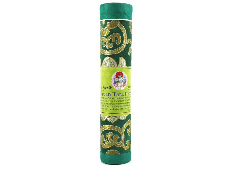 Green Tara Tibetan incense