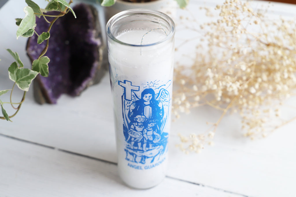 Guardian Angel 7 day candle