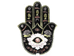 Hamsa Hand incense holder
