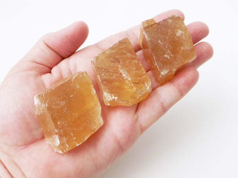 Honey Calcite - Esoteric Aroma